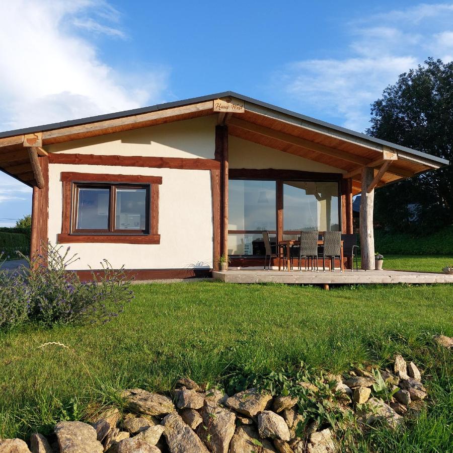 Elephants Ferienhaus Haus West Jahnsdorf  ภายนอก รูปภาพ