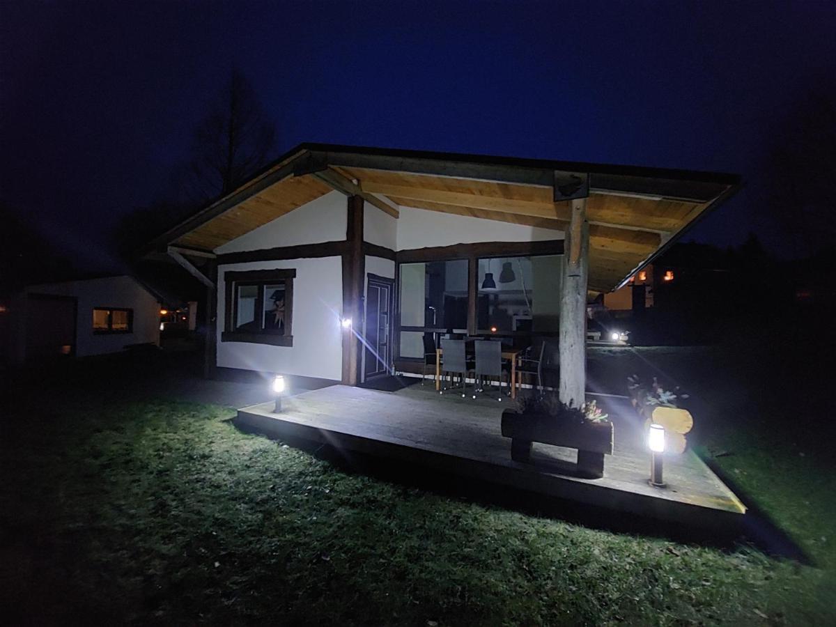 Elephants Ferienhaus Haus West Jahnsdorf  ภายนอก รูปภาพ