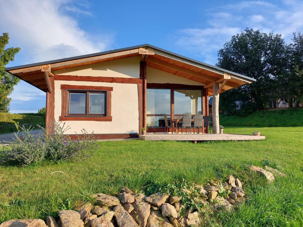 Elephants Ferienhaus Haus West Jahnsdorf  ภายนอก รูปภาพ