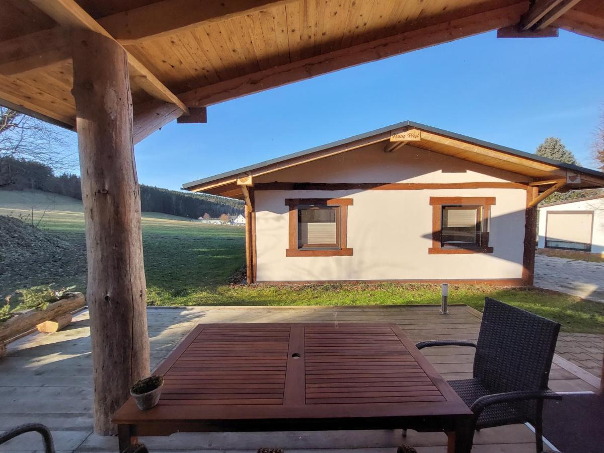 Elephants Ferienhaus Haus West Jahnsdorf  ภายนอก รูปภาพ