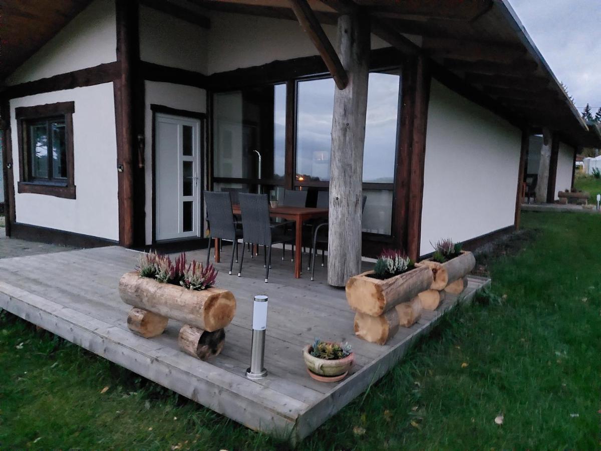 Elephants Ferienhaus Haus West Jahnsdorf  ภายนอก รูปภาพ