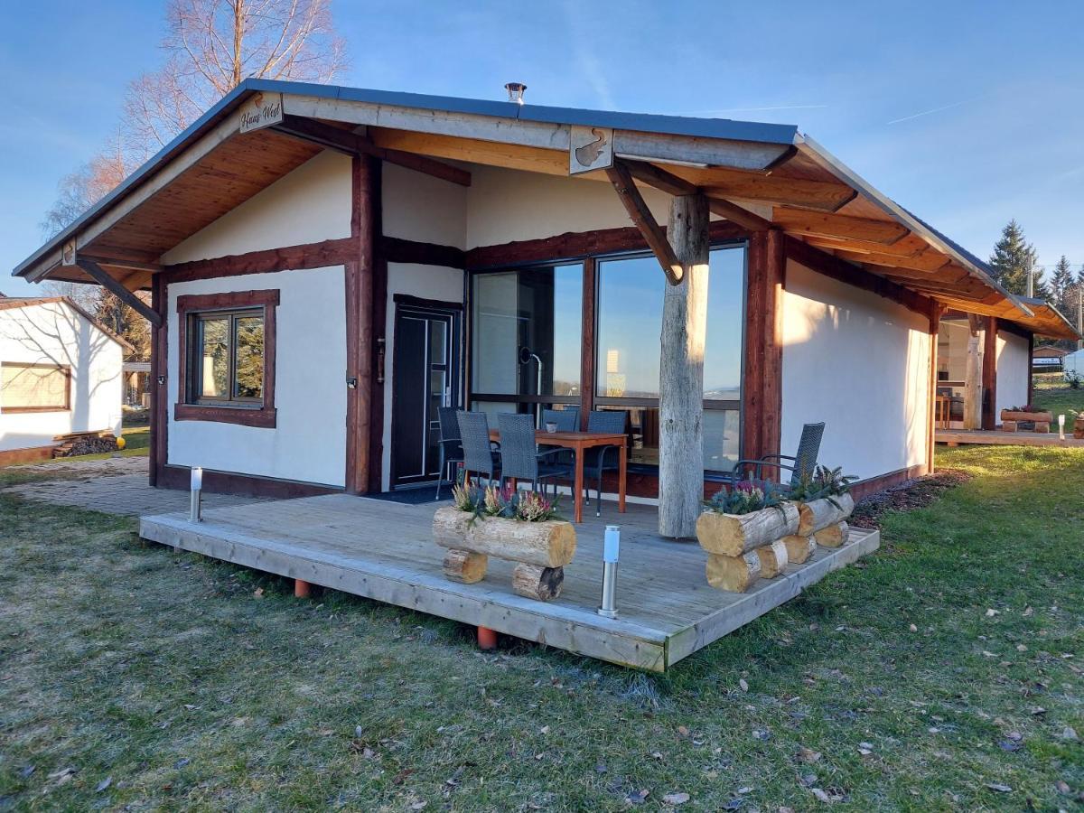 Elephants Ferienhaus Haus West Jahnsdorf  ภายนอก รูปภาพ