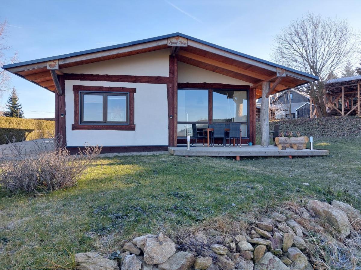Elephants Ferienhaus Haus West Jahnsdorf  ภายนอก รูปภาพ