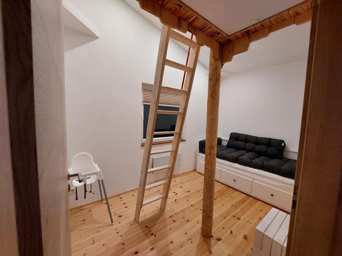 Elephants Ferienhaus Haus West Jahnsdorf  ภายนอก รูปภาพ